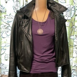 Michael Kors Knit Top with embellishments